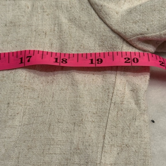 NWT Bobi Black Los Angeles Oversized blazer In Oatmeal - Picture 9 of 15